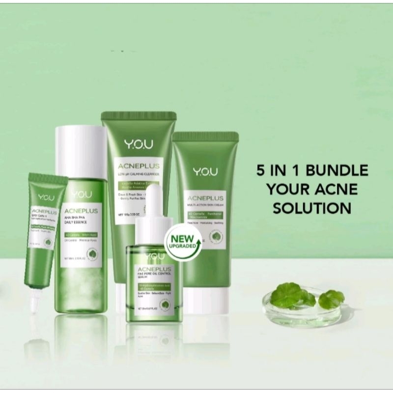 YOU Acne Plus