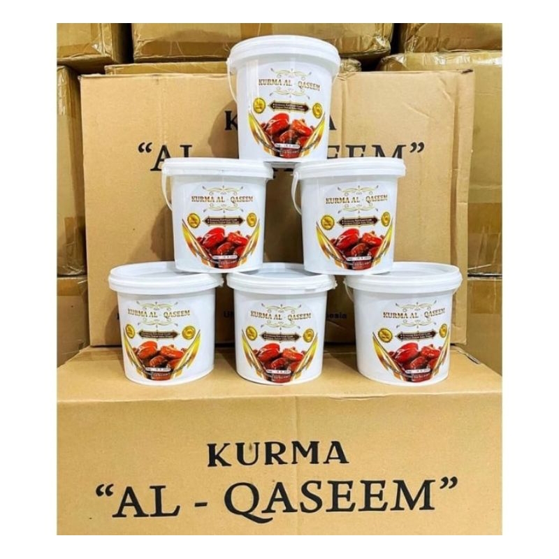 

KURMA AL-QASEEM