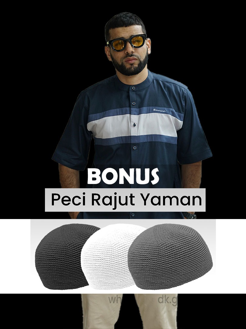 SAMASE Original Cut & Sew Kemko T010