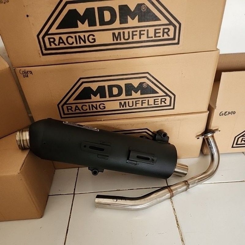 knalpot kondoman model moncong sijiro shijiro vario led new vario led old vario 160 mdm