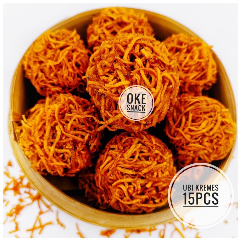

XPRESS Kremes Ubi Kecil 2gr