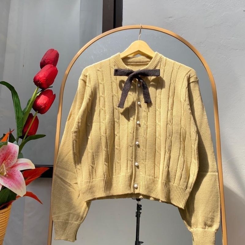 BAJU RAJUT TEBAL PREMIUM