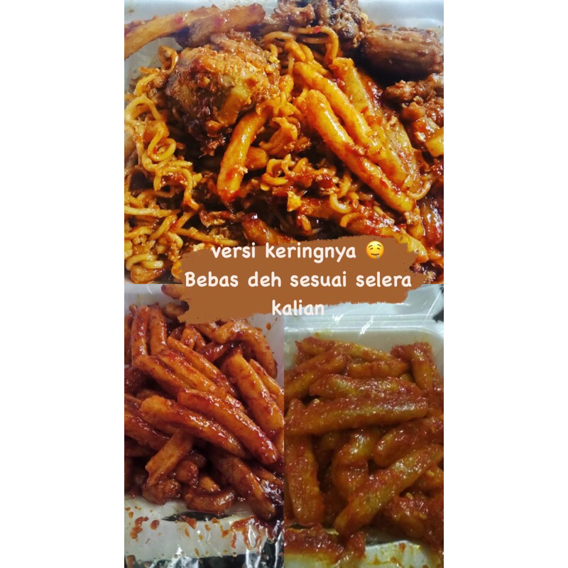 

Seblak Instan Bandung