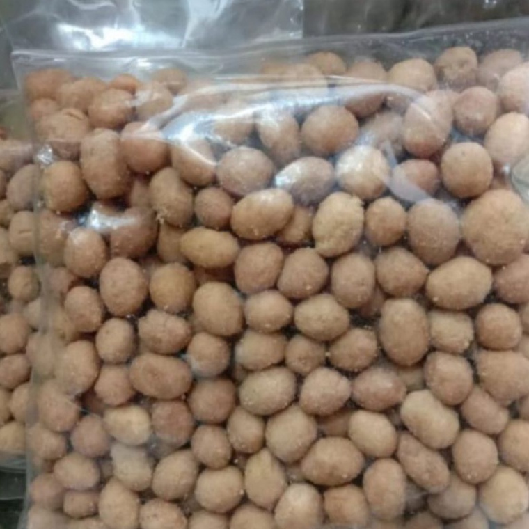 

ORIGINAL KACANG TELUR GORENG BERAT 5 GRAM