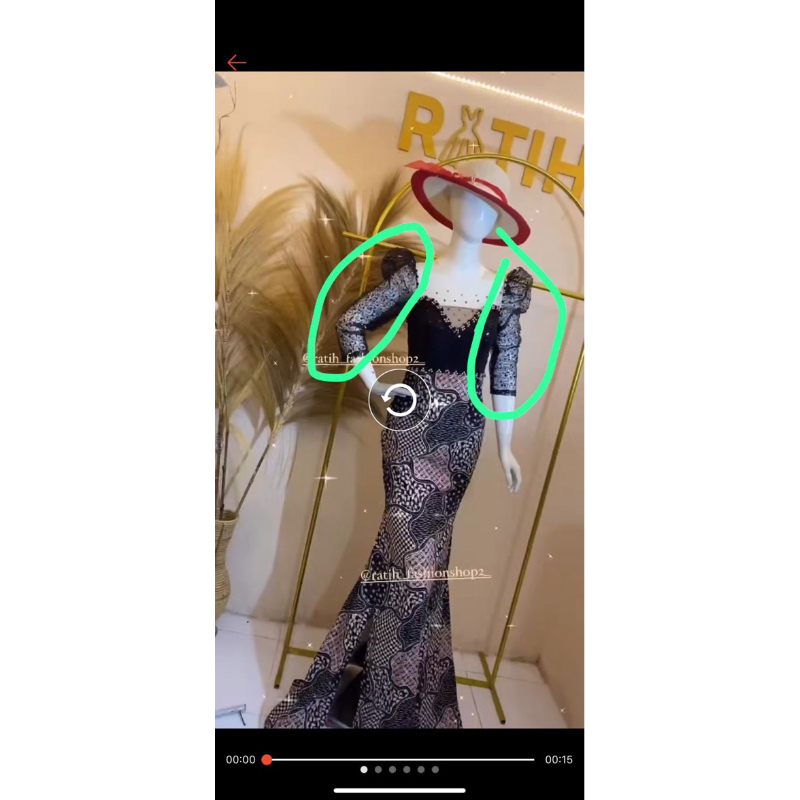 Baju penyanyi Gaun penyanyi baju singer Gaun singer Dress Singer Dress Sexy Dress Penyanyi Baju nyan