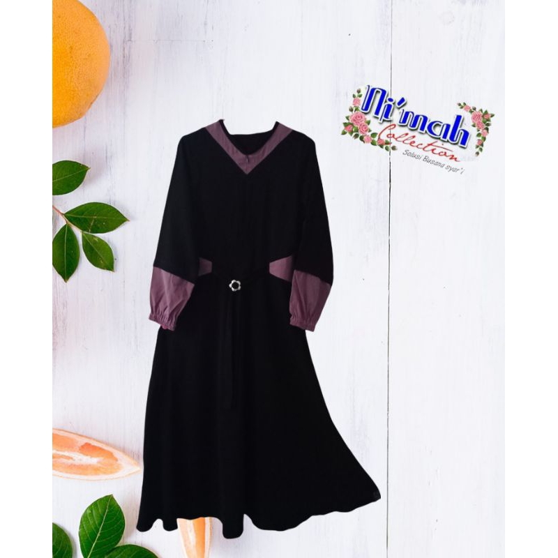 gamis akhwat