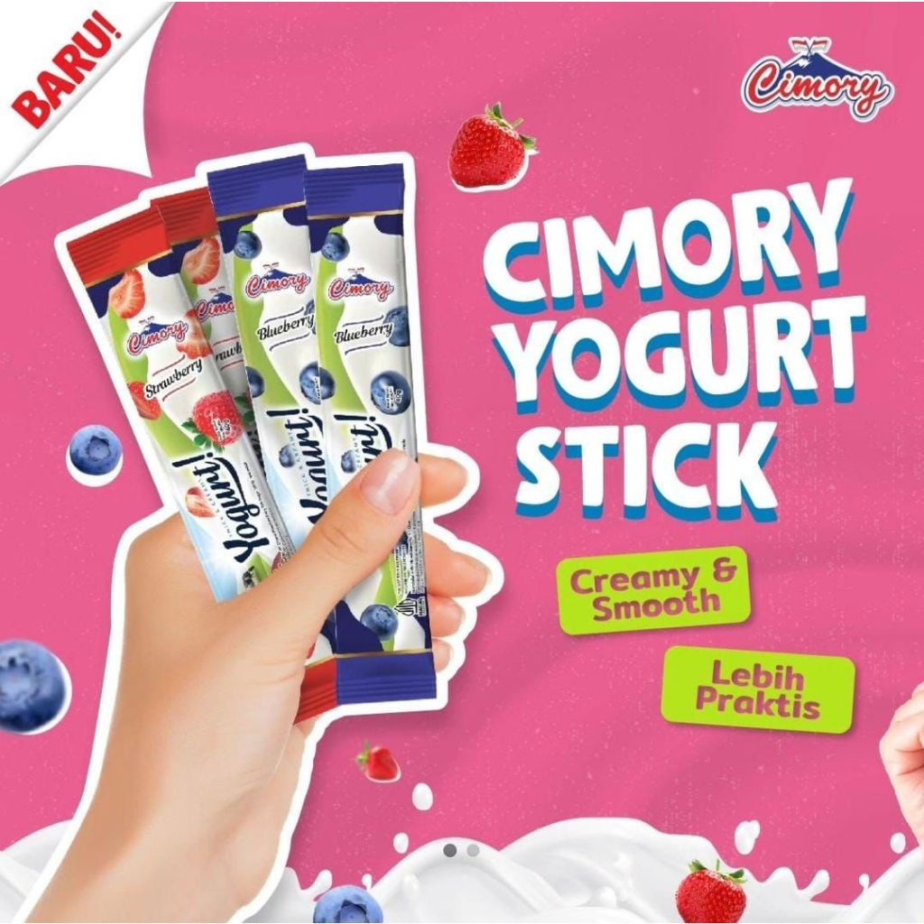 

cimory yogurt stik 40gr {SATUAN}