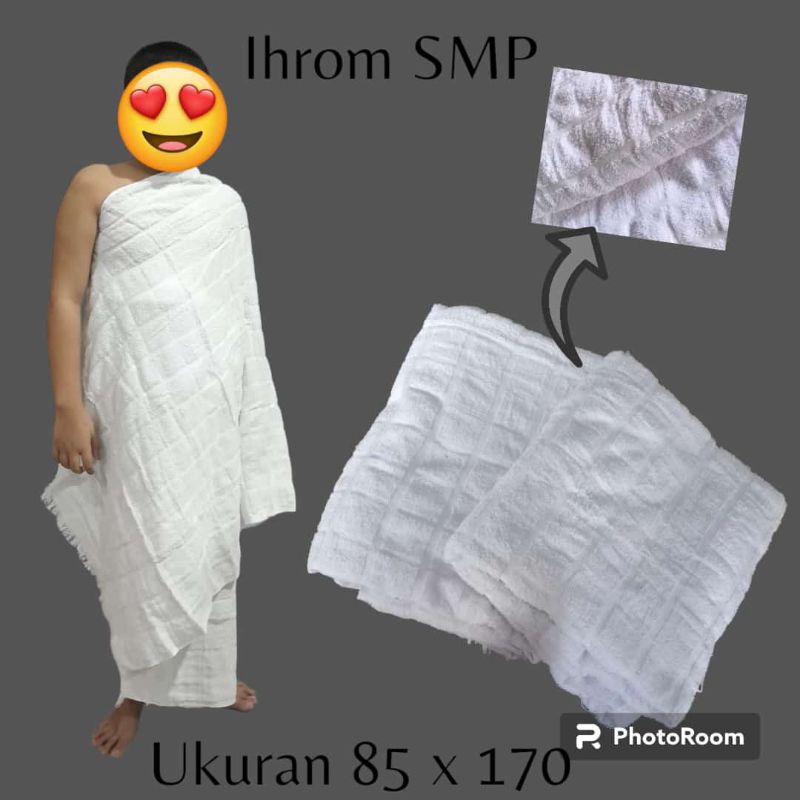 kain ihrom anak SMP /remaja