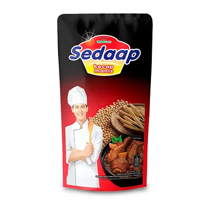 

KECAP SEDAAP MANIS 720 ML