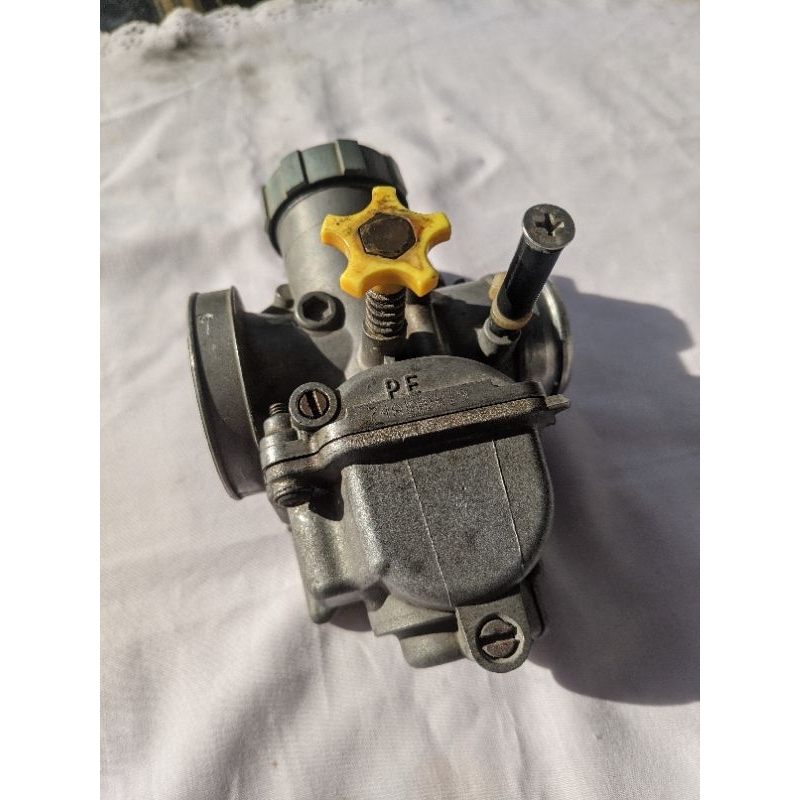 Karbu PE28 NSR Original Part bukan copotan