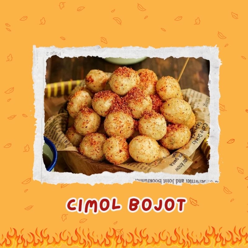 

Cimol bojot Anti meledak | Cemilan Renyah,Gurih, Nikmat,Lezat |Cemilan frozen food | cemilan