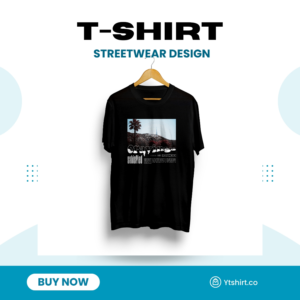 Kaos Sablon Satuan / Kaos Sablon Digital DTF / Baju Sablon Custom / Kaos Custom / Kaos Streetwear De