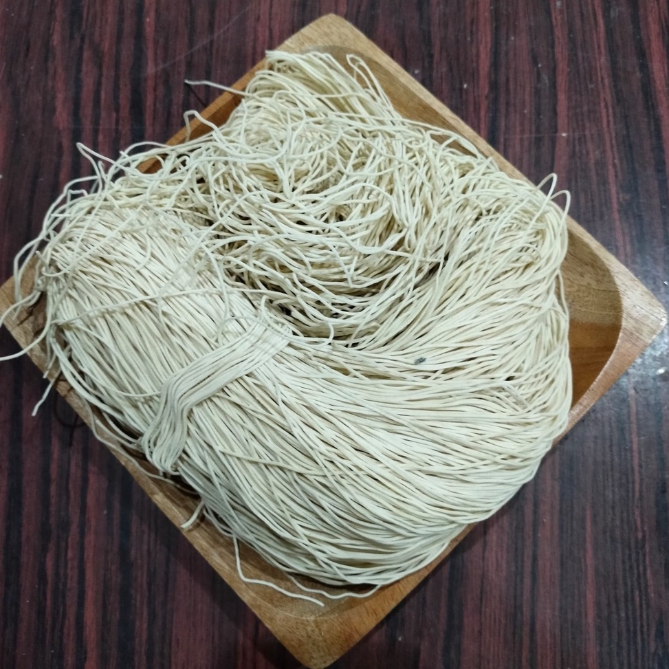

ORIGINAL Miesoa Mie Putih Fuk Siu Singkawang Kalimantan Repack 5 6 gram