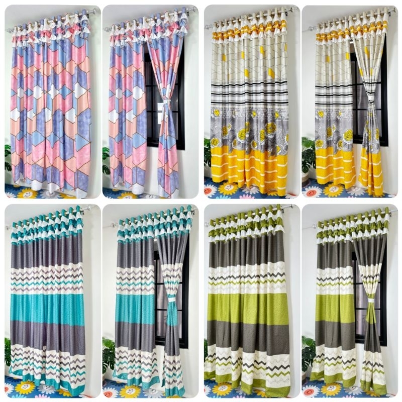 Gorden Smokring Poni Tumpuk Mewah Ukuran 120 x 220 Free Tali