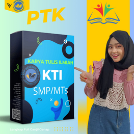 

PTK (Penelitian Tindakan Kelas) Terbaru SMP KELAS 7 8 9 DOC Semua Mapel Ready