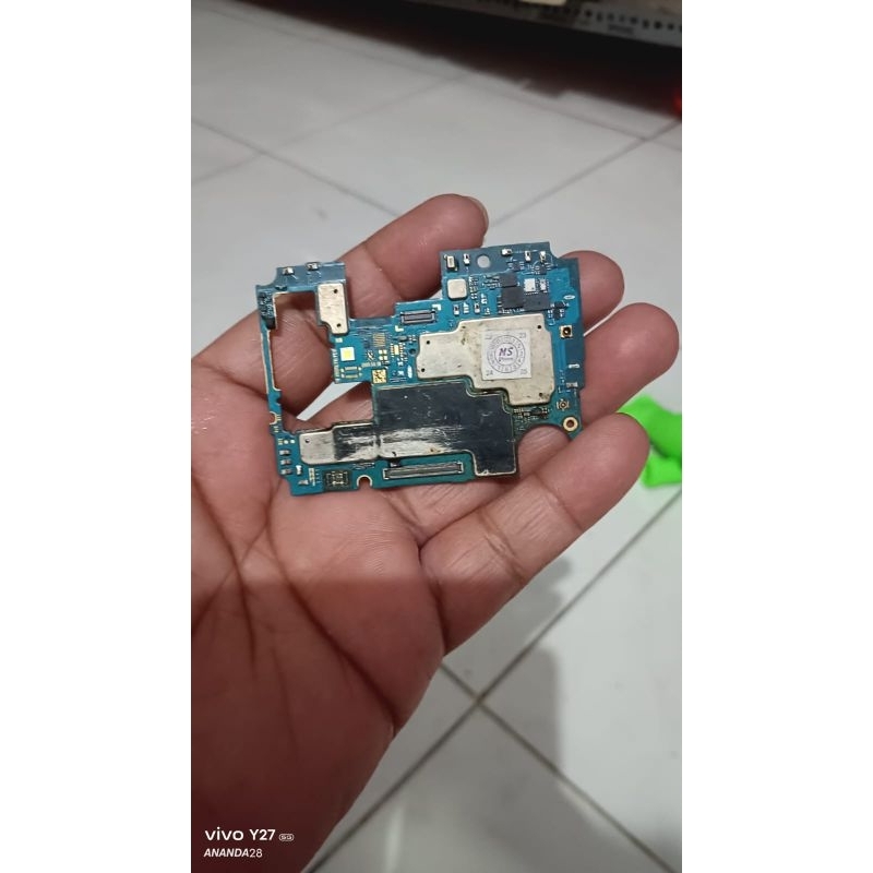 mesin samsung a51 ram 8