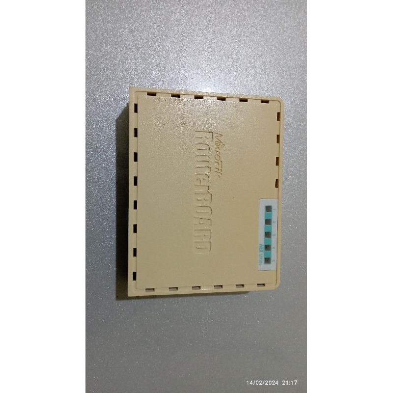 Mikrotik r2 second
