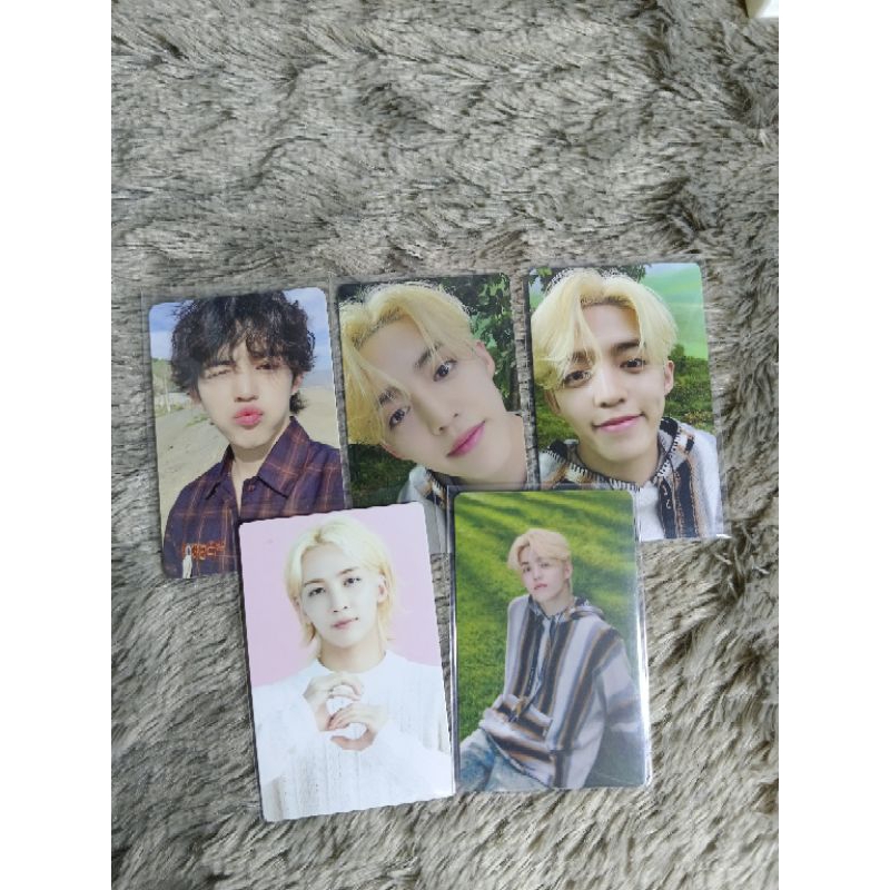 [BOOKED] Scoups henggarae set cimumu