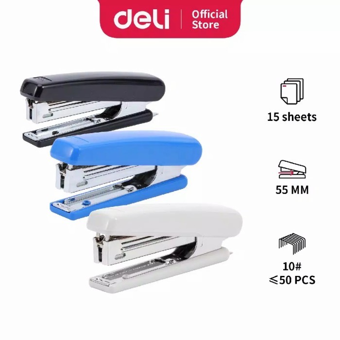 

DELI STAPLER /NECIS 0221 HD-10