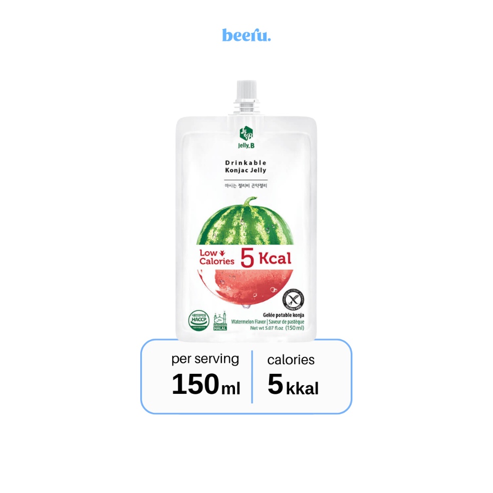 

DISKON Jelly B Konjac Watermelon