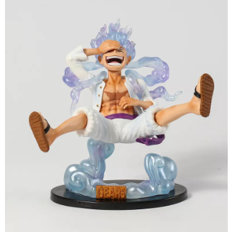 figure murah luffy gear 5