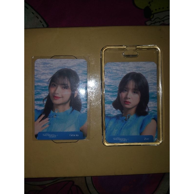 PC Gracia sayonara & Zee sayonara take all