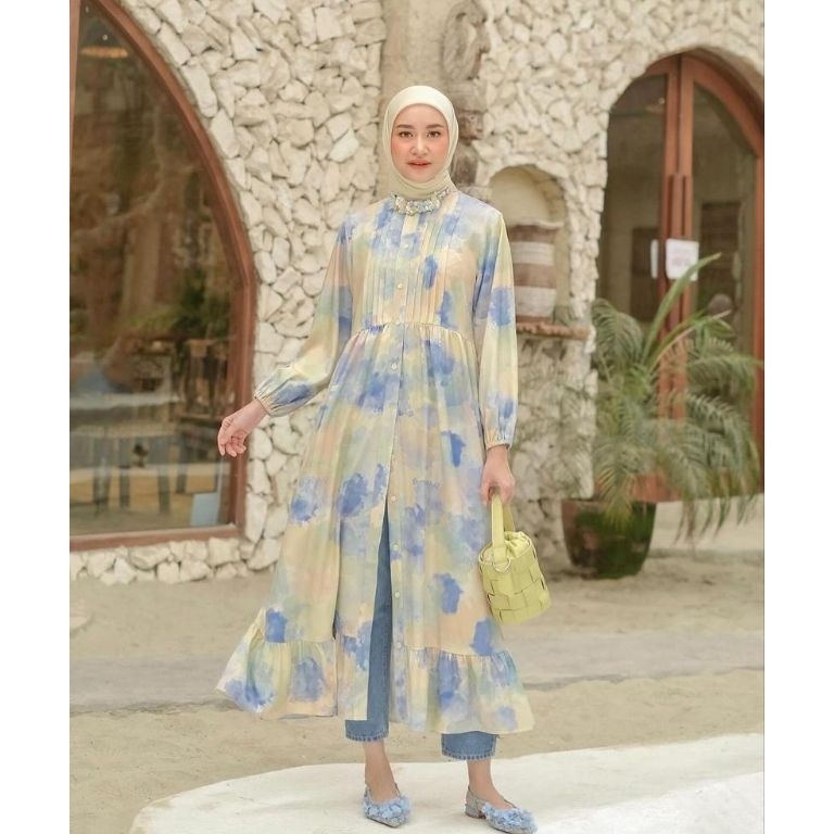 PROMO ALE Kienka  Jenna Signature Midi Dress