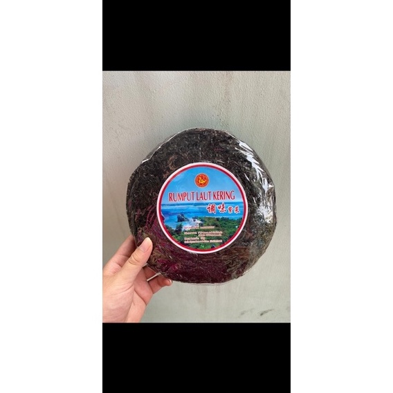 

New event Rumput Laut Kering Chicai 4gr