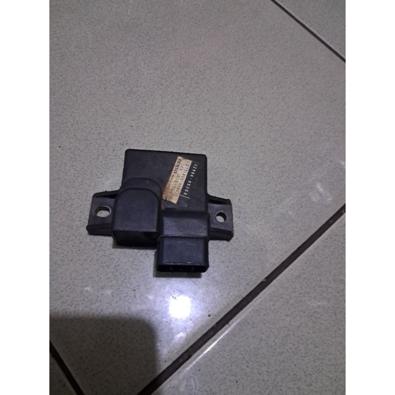 cdi suzuki thunder 125 double engkol original
