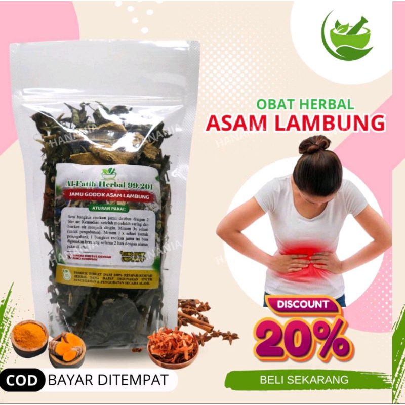 

jamu godok asam lambung