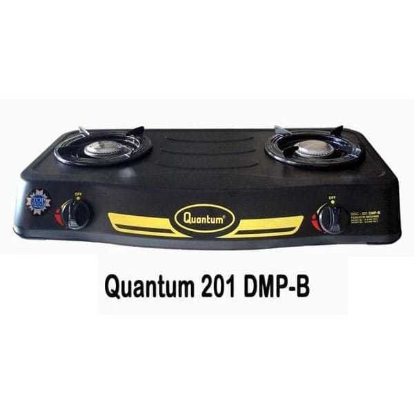 QGC-201 DMP-B Quantum Kompor 2 Tungku