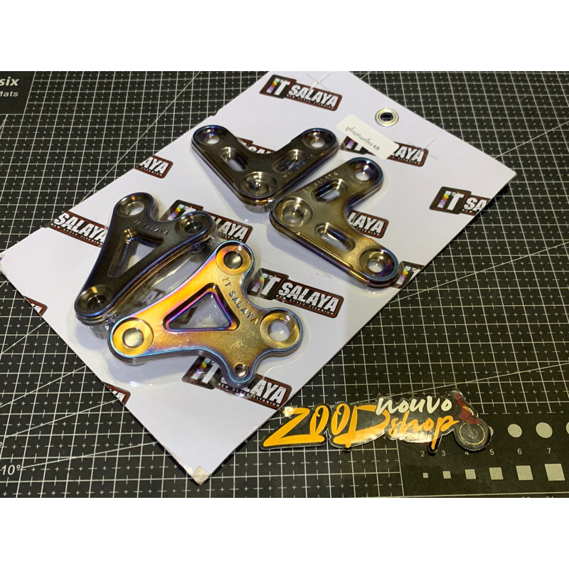 breket mesin IT salaya Kr ninja r ninja rr