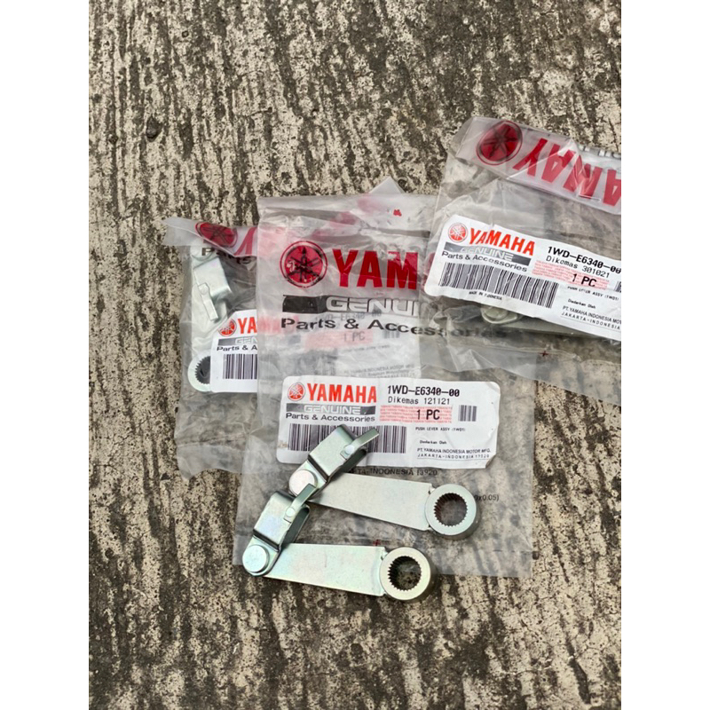 stut kopling r25 original