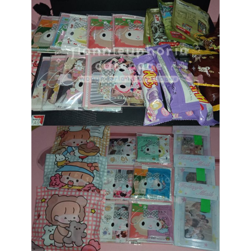 [BACA DESC] photocard pc official zb1 zerobaseone yujin gunwook sg24 season greetings moodlamp taera