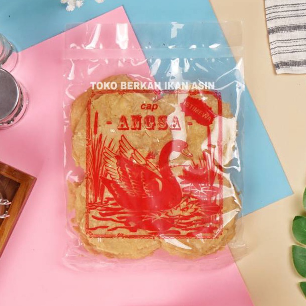 

GROSIR MURAH Emping Manis Cap Angsa