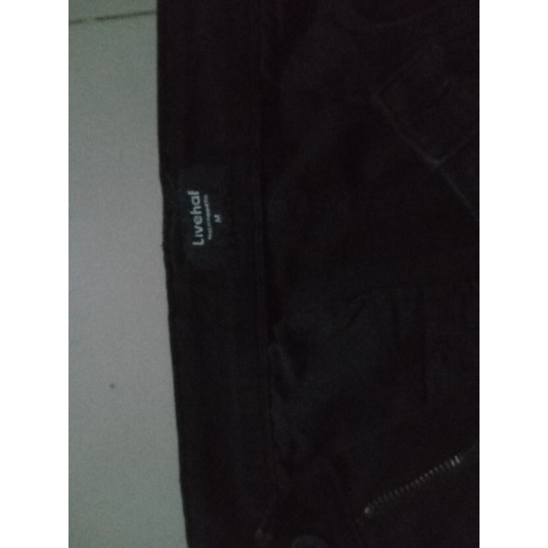 Celana chino panjang Livehaf size M