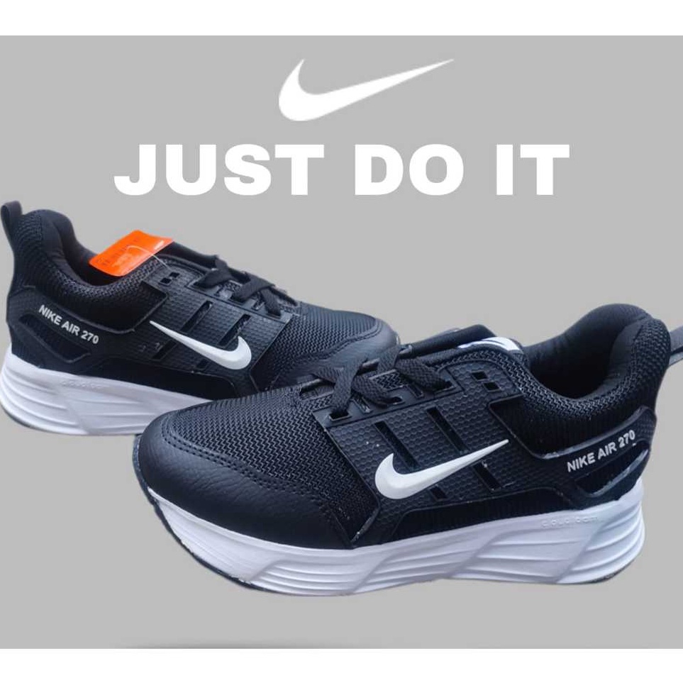 Borong Terkini  Sepatu Grade Original Nike Air 27 Sepatu Sekolah Sport Olahraga Pria Wanita Sepatu Sekolah SD SMP SMA