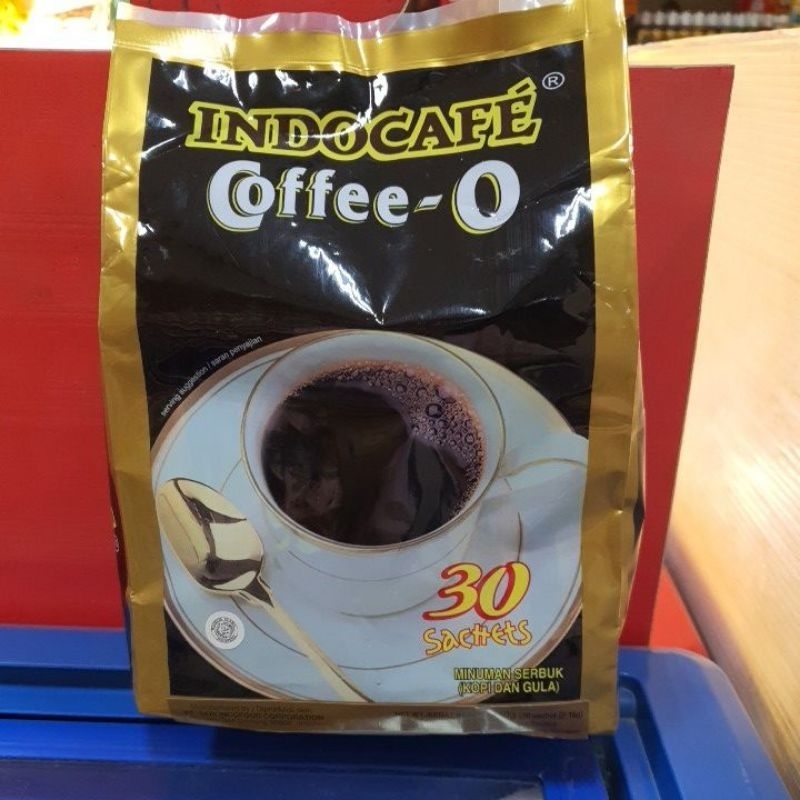 

Coffee - O ( 540 gr isi 30 sachets )