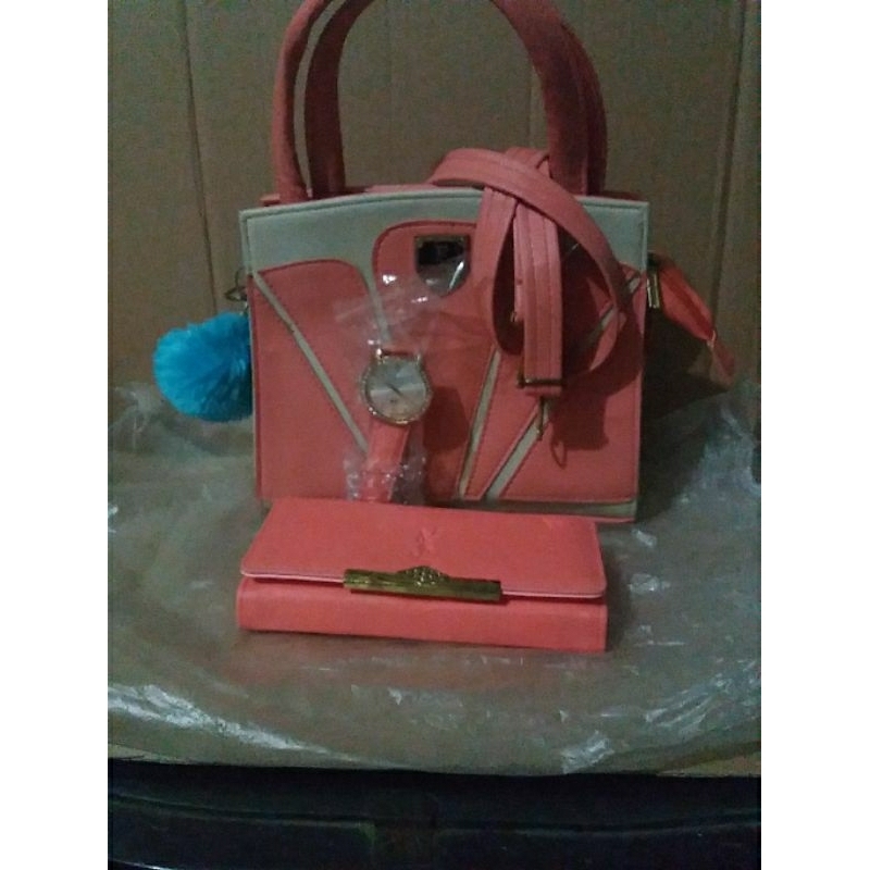 Tas Selempang 3in 1 Luxury Culture