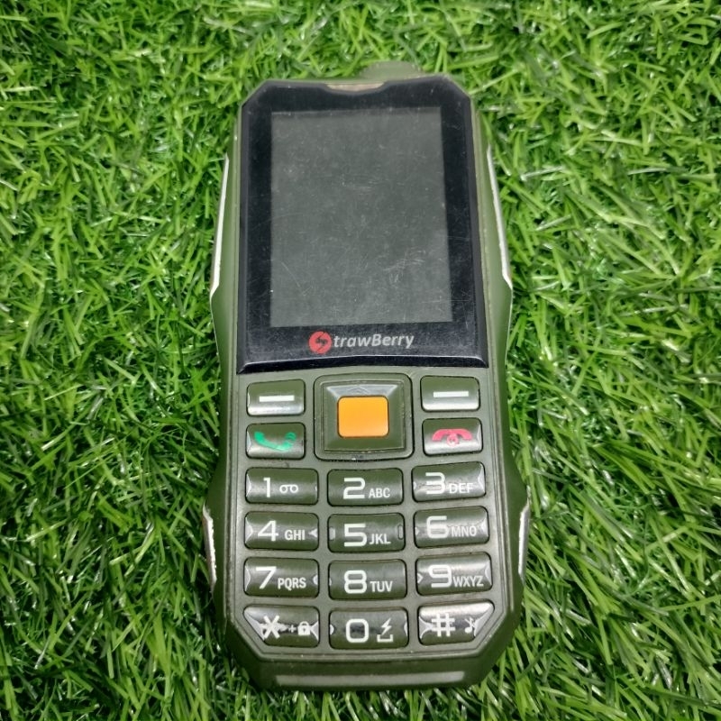 mesin strawberry ST 808 normall