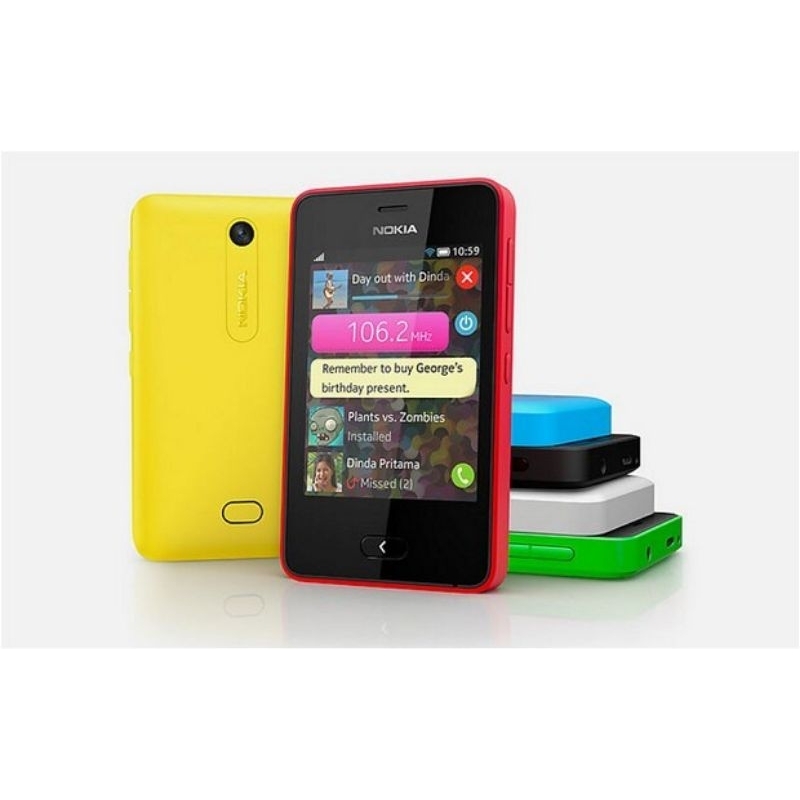 nokia asha 501 RM 902 normal second