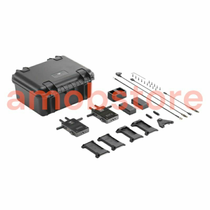 Dji Transmission ( Standard Combo ) New BNIB Resmi TAM 6 Bulan