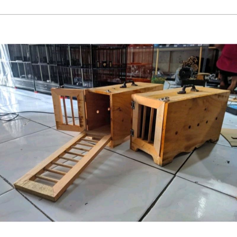 bok burung merpati tas burung