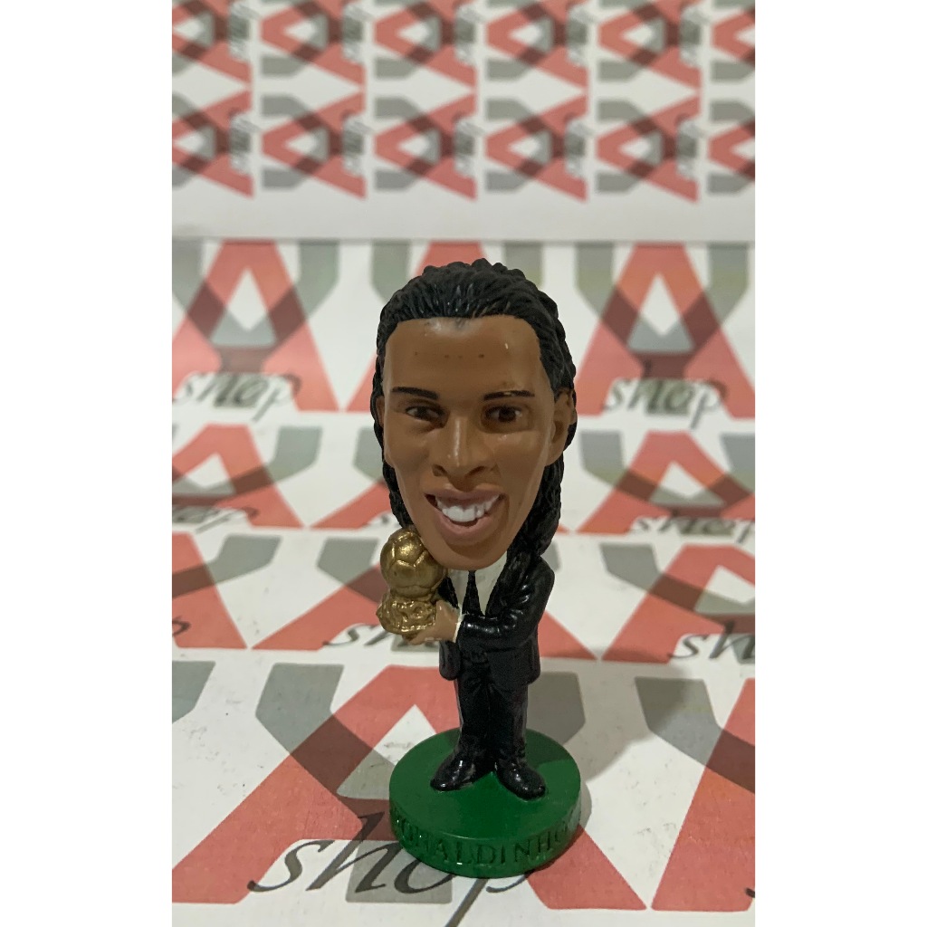 Prostars Ronaldinho Ballon D'or 2005 Remodell Repaint