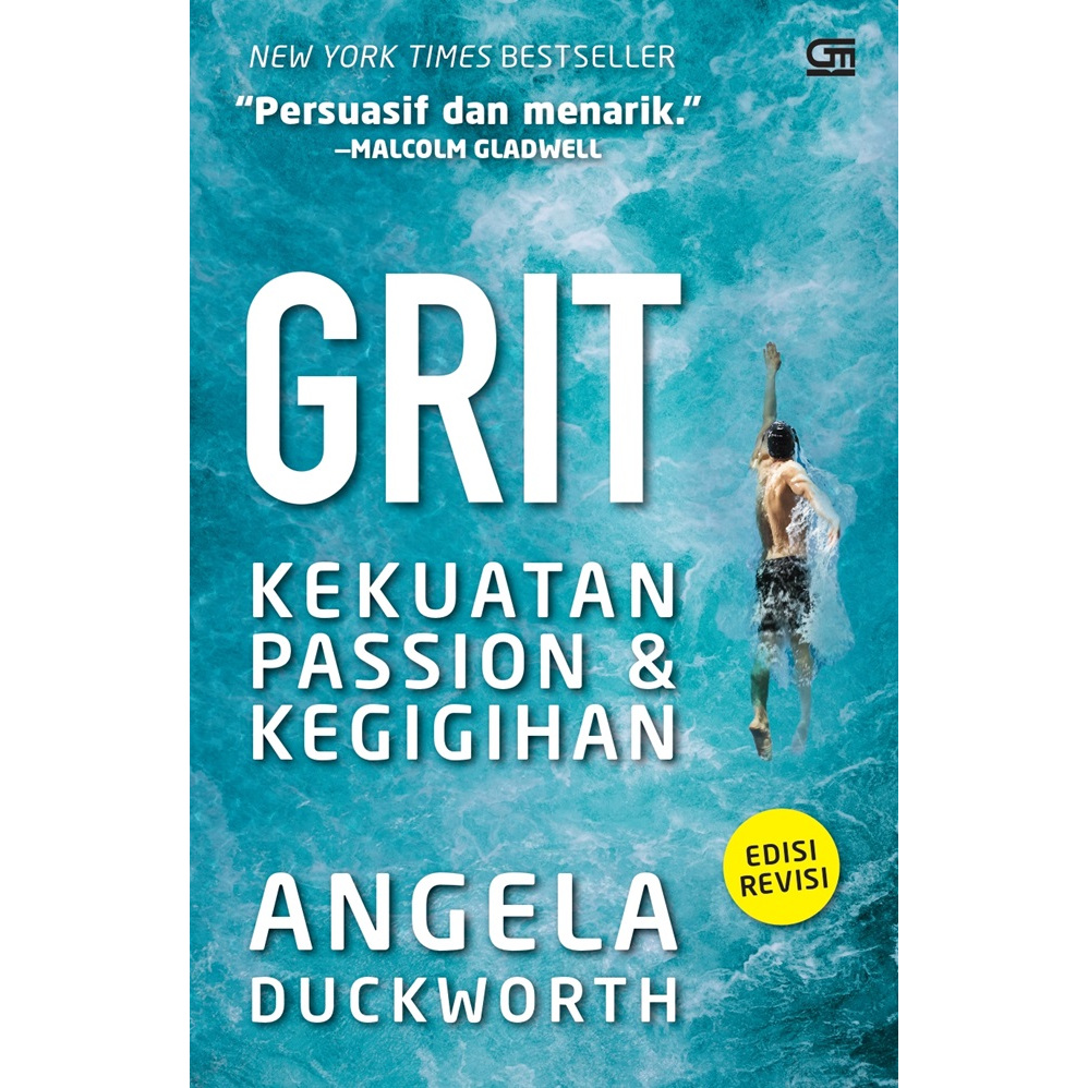 Grit: Kekuatan Passion Dan Kegigihan