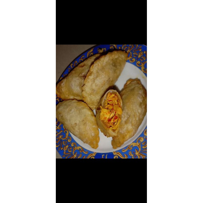 

[TERMURAH] CIRENG BUNTING AYAM SUIR FROZEN ISI 10PCS/PACK KEMAS VACUUM