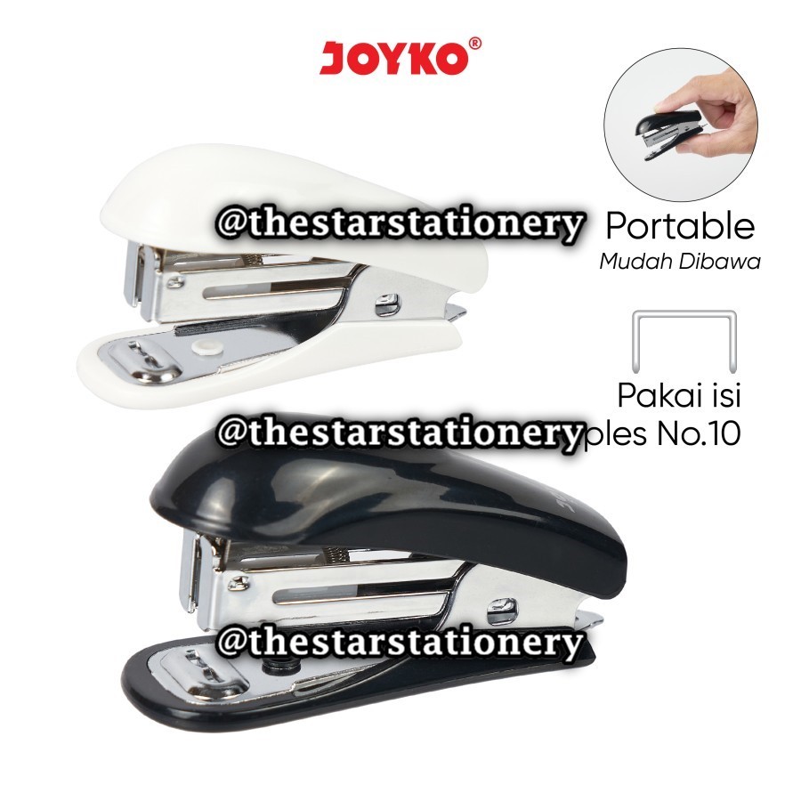 

(1 Biji) GROSIR Stapler Joyko ST-17 / Jepretan Joyko ST17 / Joyko ST 17