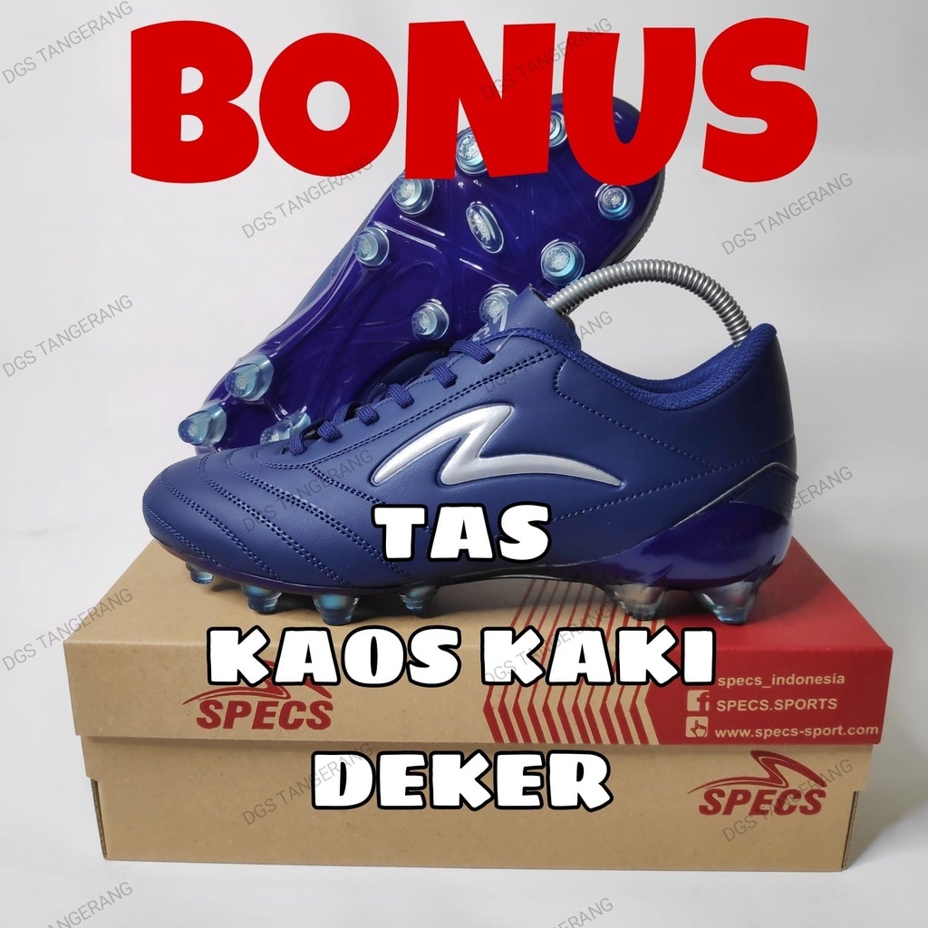 SEPATU SEPAK BOLA SPECS TERBARU SOL BENING SOL MANGKOK SEPATU SEPAK BOLA SPECS SEPATU BOLA TERMURAH 