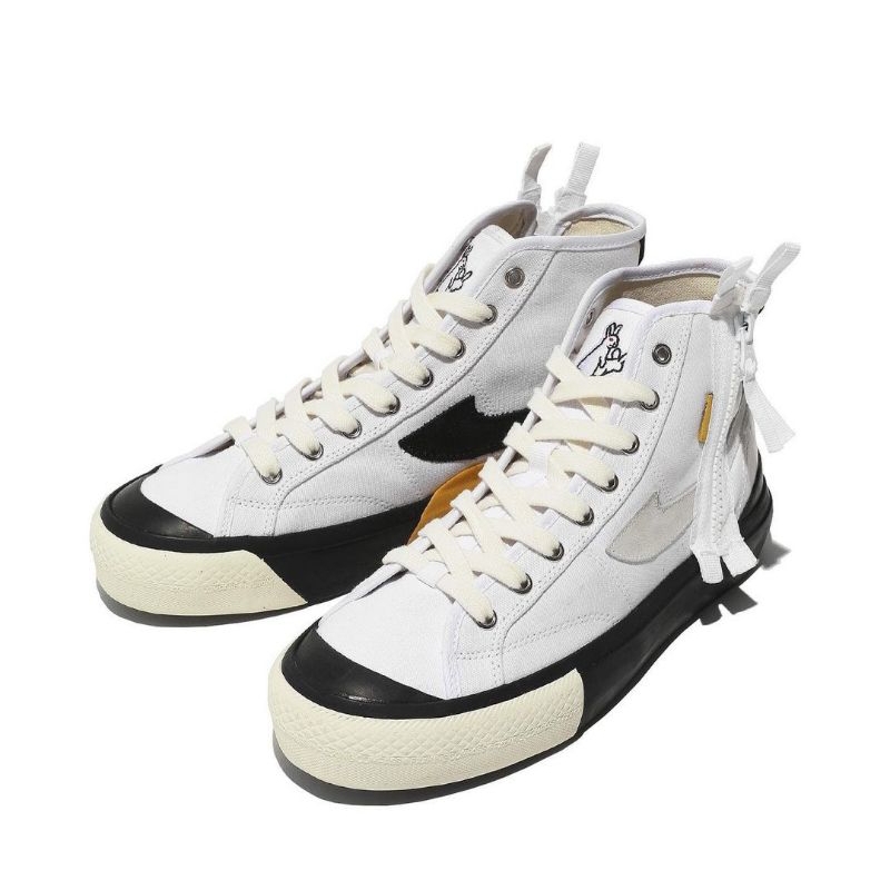 Sepatu Compass X Fxxking Rabbit Fr2 Proto V2 Japan Edition Hi
