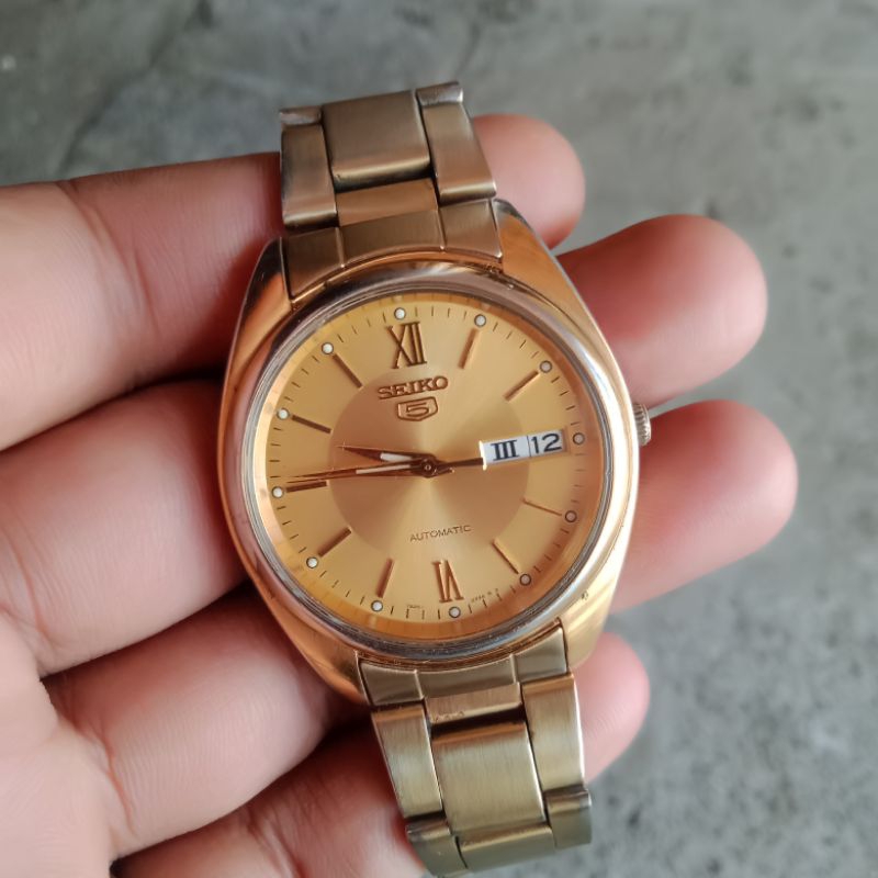 jam Seiko 7s26 - 0430